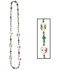 Mardi Gras Mime Beads