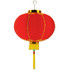 Good Luck Lantern with Tassel