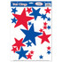 Party Decoration Star Clings