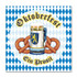 Oktoberfest Luncheon Napkins