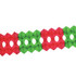 Red & Green Arcade Garland