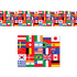 Int'l Flag Poly Decorating  Material