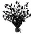 Graduate Cap Gleam 'N Burst Centerpiece-Black