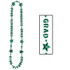 Congrats Grad Beads-Of-Expression-Green