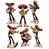 Fiesta Mariachi Cutouts