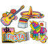 Fiesta Graphics Cutouts