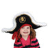 Plush Pirate Captain's Child Hat