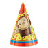 Curious George Cone Party Hats 8