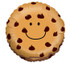 21-Inch Chocolate Chip Cookie Shaped Balloon