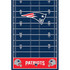 New England Patriots Plastic Table Cover