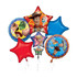 Toy Story 4 Balloons Bouquet