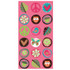 8 Hippie Chick Party Loot Bags