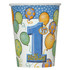 8 CT 9 Oz First Birthday Blue Cups