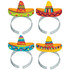 Sombrero Headband 8 CT Pack