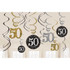 12 CT Swirls Sparkling Celebration 50