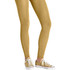 Adult Costume Footless Tights - Gold