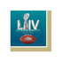 Super Bowl LIV Luncheon Napkin