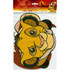 8 CT Lion King Party Masks