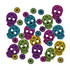 Day Of The Dead Deluxe Sparkle Confetti