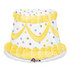 18 Inch Bakery Cake Junior Shape Balloon