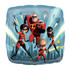 18" Incredibles 2 Foil Balloon