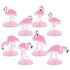 Flamingo Mini Table Centerpieces