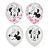 Minnie Mouse Forever Confetti Filled Latex Balloons