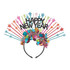 Colorful Confetti Spray Headband