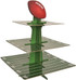 Football Cupcake Stand