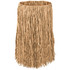 Child Natural Raffia Hula Skirt