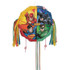 Justice League Drum Pull Pop-Out Pinata