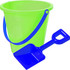 Small Pail with Shovel