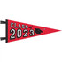 Class Of 2023 Oversized Pennant Banner