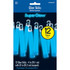 4" Glow Stick Value Pack - Blue