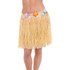 Adult Plastic Mini Hula Skirt