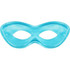 Super Hero Mask Turquoise