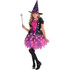 Light-Up Sparkle Witch Costume, 3-4 Years Toddlers