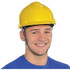 Men's Construction Hard Hat - Yellow