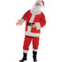 Classic Santa Suit Costume - Small