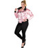 Grease Pink Ladies Jacket - Plus Size