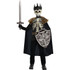 Boys Dark King Costume - Medium