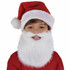 Santa Beard Child