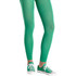 Child Costume Footless Tights - Green
