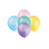 Baby Shower Assorted Latex Balloons