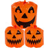 Halloween Pumpkin Lawn Bags