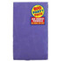 2-Ply New Purple Paper Guest Towels