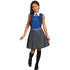 Girls Classic Ravenclaw Dress Costume - Large