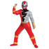 Power Rangers Classic Dino Fury Red Ranger Costume - Large