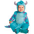 Monster University Classic Sulley Boys Fancy Dress Costume, Infants 6-12 Months