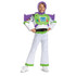 Toy Story Buzz Deluxe Boys Fancy Dress Costume - Medium